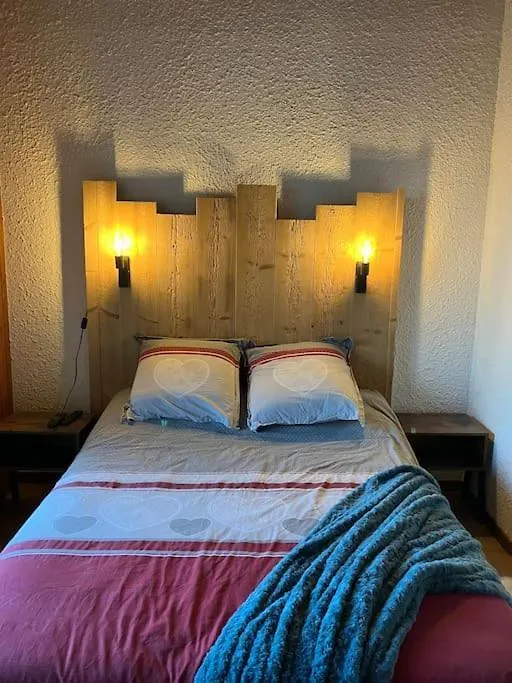 דירה Thollon-les-Memises Appartement Entre Lac Et Montagne