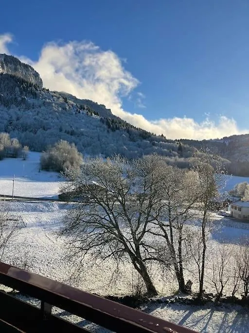 Thollon-les-Memises Appartement Entre Lac Et Montagne 0*,