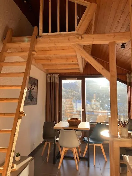 Thollon-les-Memises Appartement Entre Lac Et Montagne 0*,  צרפת