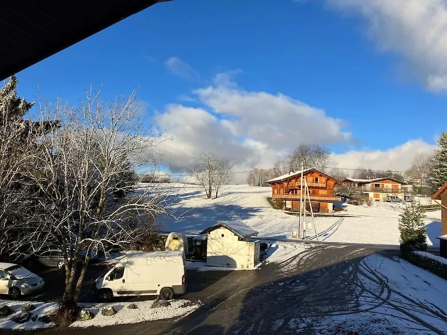 Thollon-les-Memises Appartement Entre Lac Et Montagne 0*,  צרפת