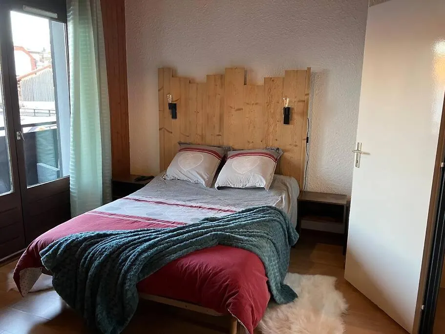 Thollon-les-Memises Appartement Entre Lac Et Montagne דירה