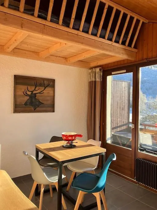 דירה Thollon-les-Memises Appartement Entre Lac Et Montagne