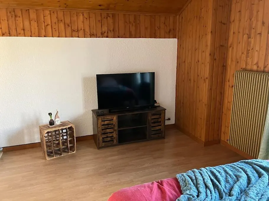 דירה Thollon-les-Memises Appartement Entre Lac Et Montagne צרפת