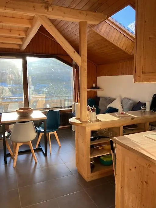 Thollon-les-Memises Appartement Entre Lac Et Montagne צרפת