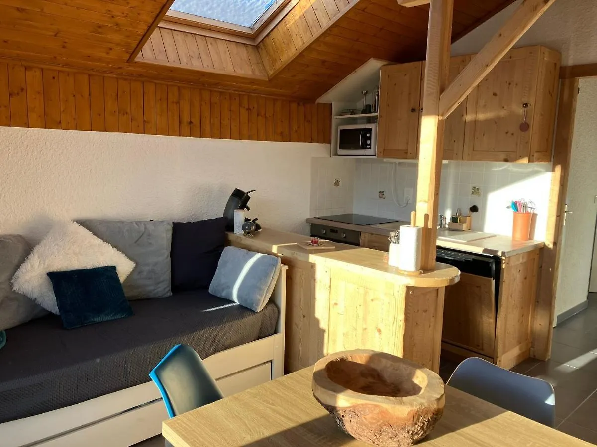 Thollon-les-Memises Appartement Entre Lac Et Montagne